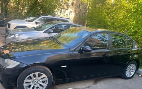 BMW 3 серия, 2005 год, 930 000 рублей, 3 фотография