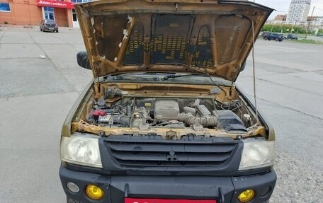 Mitsubishi Pajero Mini II, 1999 год, 370 000 рублей, 8 фотография