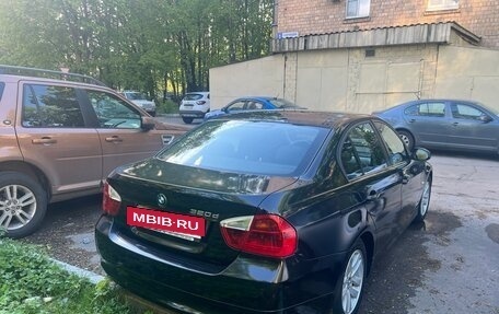 BMW 3 серия, 2005 год, 930 000 рублей, 2 фотография