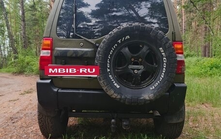 Mitsubishi Pajero Mini II, 1999 год, 370 000 рублей, 3 фотография