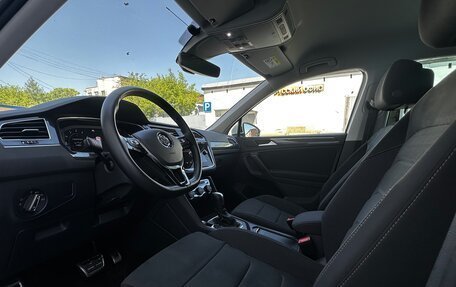 Volkswagen Tiguan II, 2020 год, 3 500 000 рублей, 9 фотография
