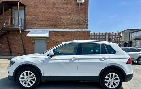 Volkswagen Tiguan II, 2020 год, 3 500 000 рублей, 8 фотография