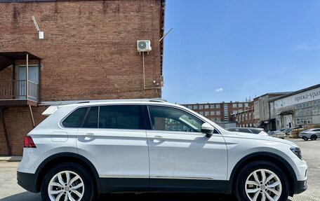 Volkswagen Tiguan II, 2020 год, 3 500 000 рублей, 4 фотография