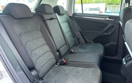 Volkswagen Tiguan II, 2020 год, 3 500 000 рублей, 14 фотография