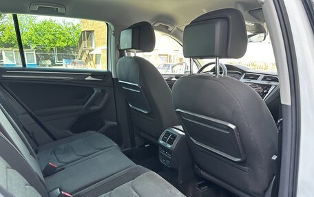 Volkswagen Tiguan II, 2020 год, 3 500 000 рублей, 15 фотография