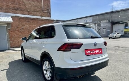 Volkswagen Tiguan II, 2020 год, 3 500 000 рублей, 7 фотография