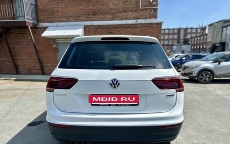 Volkswagen Tiguan II, 2020 год, 3 500 000 рублей, 6 фотография
