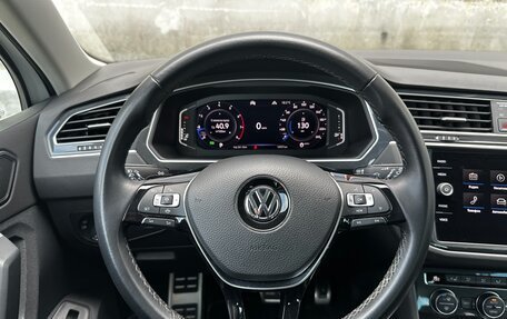 Volkswagen Tiguan II, 2020 год, 3 500 000 рублей, 21 фотография