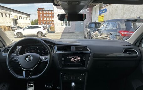 Volkswagen Tiguan II, 2020 год, 3 500 000 рублей, 20 фотография