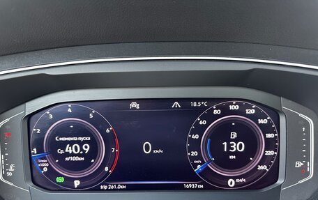 Volkswagen Tiguan II, 2020 год, 3 500 000 рублей, 22 фотография