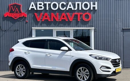 Hyundai Tucson III, 2018 год, 2 350 000 рублей, 3 фотография