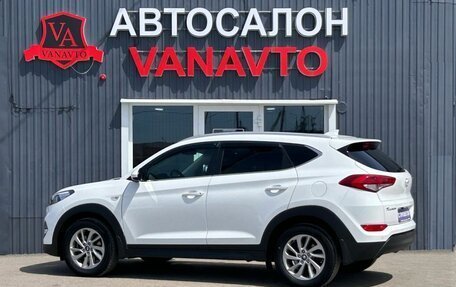 Hyundai Tucson III, 2018 год, 2 350 000 рублей, 6 фотография