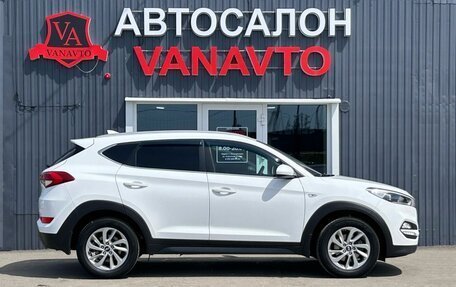 Hyundai Tucson III, 2018 год, 2 350 000 рублей, 4 фотография
