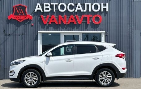 Hyundai Tucson III, 2018 год, 2 350 000 рублей, 5 фотография
