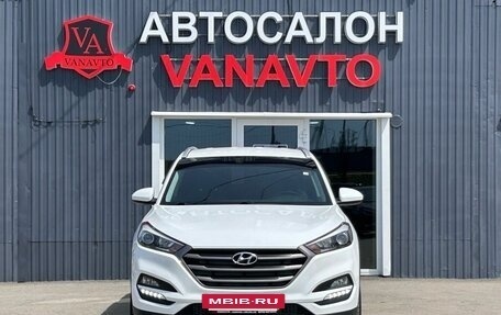 Hyundai Tucson III, 2018 год, 2 350 000 рублей, 2 фотография