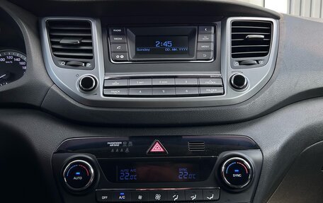 Hyundai Tucson III, 2018 год, 2 350 000 рублей, 16 фотография