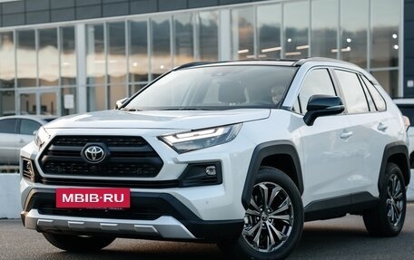 Toyota RAV4, 2025 год, 3 590 000 рублей, 3 фотография