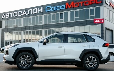 Toyota RAV4, 2025 год, 3 590 000 рублей, 4 фотография