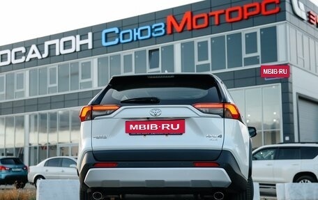 Toyota RAV4, 2025 год, 3 590 000 рублей, 5 фотография