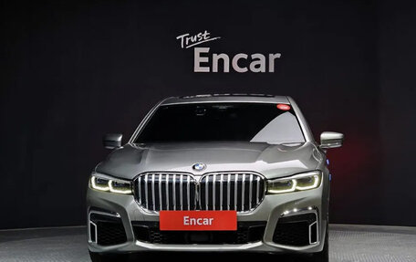 BMW 7 серия, 2021 год, 5 850 000 рублей, 3 фотография
