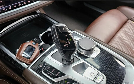 BMW 7 серия, 2021 год, 5 850 000 рублей, 9 фотография