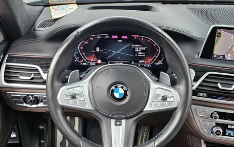 BMW 7 серия, 2021 год, 5 850 000 рублей, 13 фотография