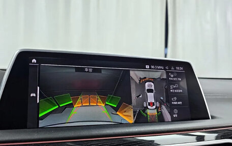 BMW 7 серия, 2021 год, 5 850 000 рублей, 15 фотография