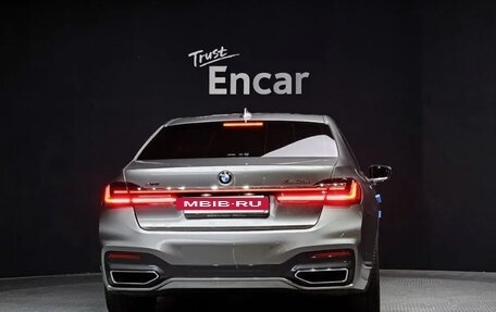 BMW 7 серия, 2021 год, 5 850 000 рублей, 4 фотография