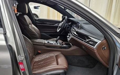 BMW 7 серия, 2021 год, 5 850 000 рублей, 11 фотография