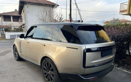 Land Rover Range Rover IV рестайлинг, 2022 год, 12 200 000 рублей, 5 фотография