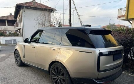 Land Rover Range Rover IV рестайлинг, 2022 год, 12 200 000 рублей, 6 фотография
