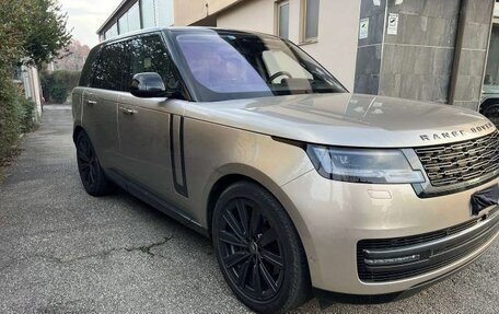 Land Rover Range Rover IV рестайлинг, 2022 год, 12 200 000 рублей, 4 фотография
