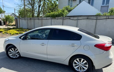 KIA Cerato III, 2014 год, 1 350 000 рублей, 10 фотография