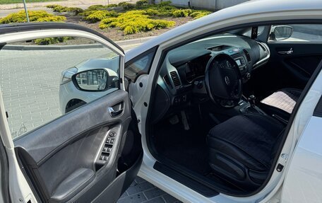 KIA Cerato III, 2014 год, 1 350 000 рублей, 4 фотография