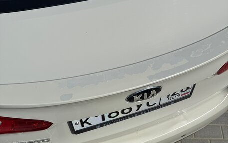 KIA Cerato III, 2014 год, 1 350 000 рублей, 9 фотография