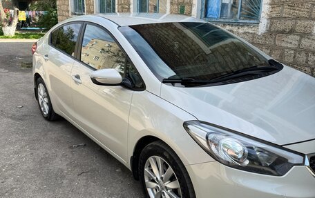 KIA Cerato III, 2014 год, 1 350 000 рублей, 2 фотография