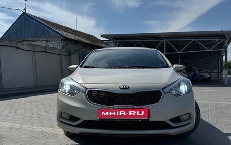 KIA Cerato III, 2014 год, 1 350 000 рублей, 7 фотография