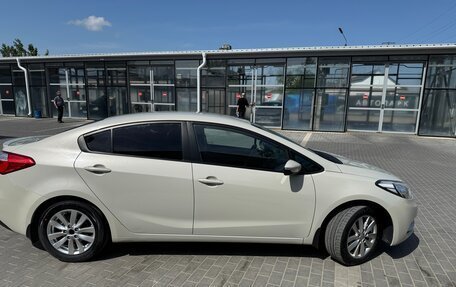 KIA Cerato III, 2014 год, 1 350 000 рублей, 14 фотография
