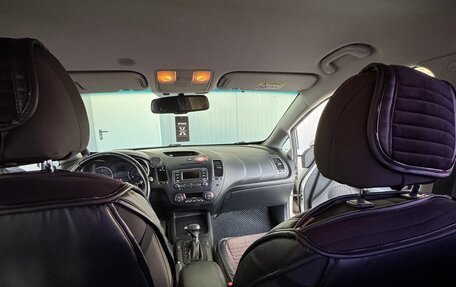 KIA Cerato III, 2014 год, 1 350 000 рублей, 15 фотография