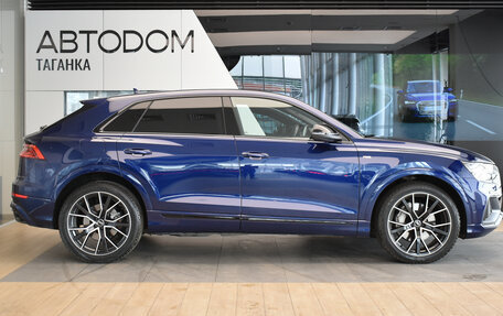 Audi Q8 I, 2021 год, 9 765 000 рублей, 4 фотография