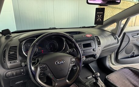KIA Cerato III, 2014 год, 1 350 000 рублей, 17 фотография