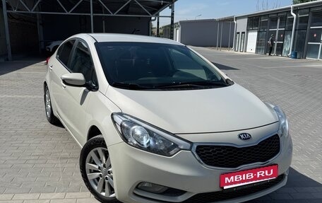 KIA Cerato III, 2014 год, 1 350 000 рублей, 13 фотография