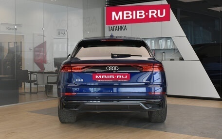 Audi Q8 I, 2021 год, 9 765 000 рублей, 6 фотография
