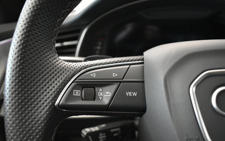 Audi Q8 I, 2021 год, 9 765 000 рублей, 10 фотография