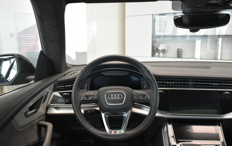 Audi Q8 I, 2021 год, 9 765 000 рублей, 8 фотография