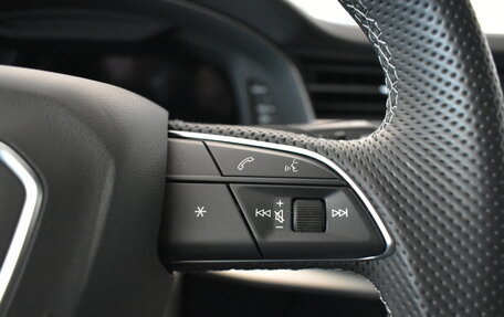 Audi Q8 I, 2021 год, 9 765 000 рублей, 11 фотография