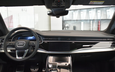 Audi Q8 I, 2021 год, 9 765 000 рублей, 9 фотография