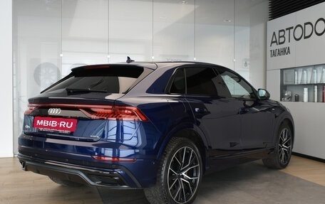 Audi Q8 I, 2021 год, 9 765 000 рублей, 7 фотография