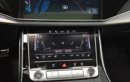 Audi Q8 I, 2021 год, 9 765 000 рублей, 19 фотография