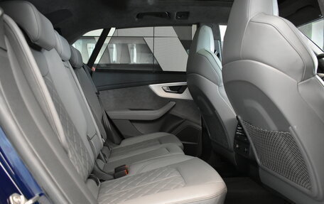 Audi Q8 I, 2021 год, 9 765 000 рублей, 21 фотография